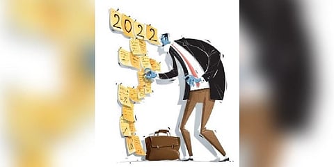 For representational purpose