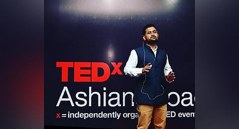 Founder of LCB Fertilizers Akshay Shrivastava (LinkedIn photo)