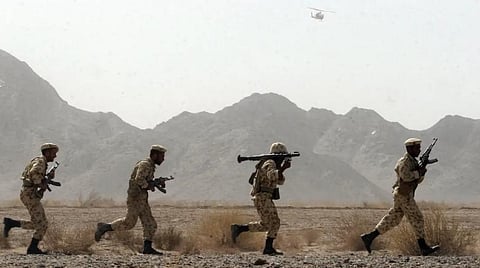 Image used for representation. (Photo | AFP)