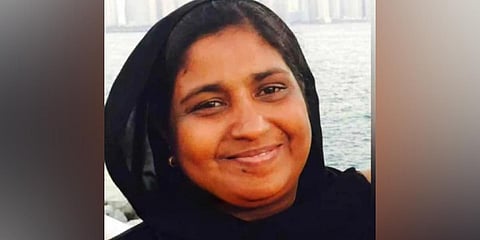 Leenamani. (Photo|Special arrangement)