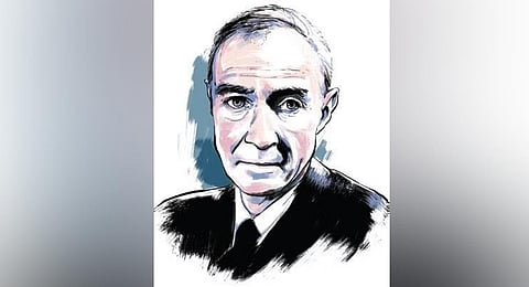 Express Illustrations | Sourav Roy