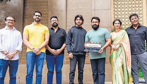 Team of Vrushabha