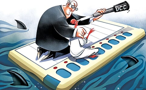 Image used for illustrative purposes only. (Express illustration | Soumyadip Sinha)