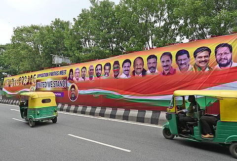 (Photo | Nagaraja Gadekal, EPS)