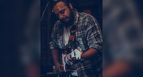 Musician and wildlife photographer Apurv Isaac. (Photo | Musician and wildlife photographer Apurv Isaac Facebook)