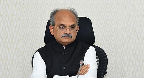 Chief Secretary KS Jawahar Reddy. (Photo | Express)