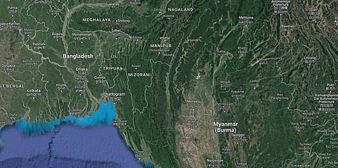 Image for representational purpose. (Image|Google Maps)