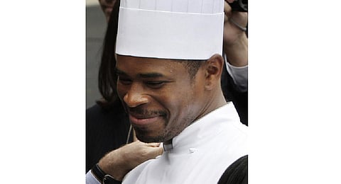 Massachusetts State Police confirmed that the paddleboarder whose body was recovered from Edgartown Great Pond was Tafari Campbell. (Photo | AP)