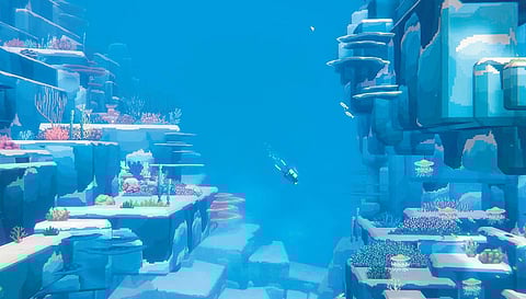 Set in repetitive day and night cycles, the gameplay within each day changes based on the work that he does.