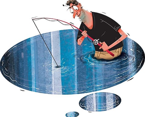 For representational purposes. (Photo | Express Illustrations: Sourav Roy)