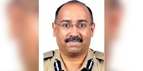 Intelligence chief ADGP T K Vinod Kumar