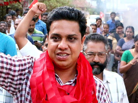 Speaker A N Shamseer (File photo | EPS)