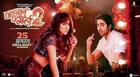 First look poster of Ayushmann’s 'Dream Girl 2'