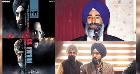 Punjab ’95, the upcoming biopic of human rights activist Jaswant Singh Khalra and starring Diljit Dosanjh in the lead role