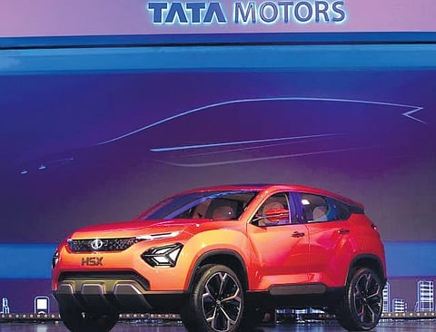 To compensate DVR shareholders, Tata will issue 7 ordinary shares for every 10 ‘A’ ordinary shares.