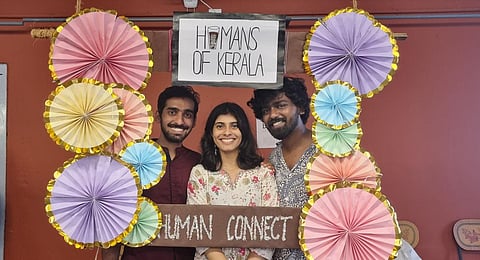 Bonding with strangers