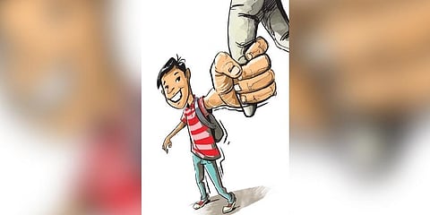 For representational purpose