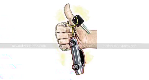 Image for representational purpose. (Express Illustration)