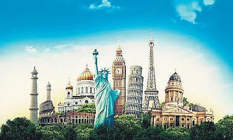 Between June and August 2023, international leisure flight bookings from india have increased by 40 per cent in comparison with the same period the year before.