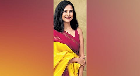 Filmmaker Sindhu Sreenivasa Murthy.