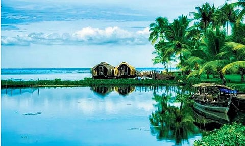 Book review: The covenant of water