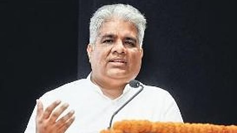 Union Minister of Environment, Forest and Climate Change Bhupender Yadav