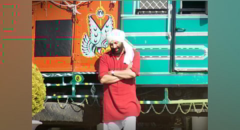 A still from the film (Photo | Twitter)