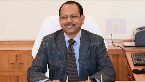 Chief Secretary PK Jena