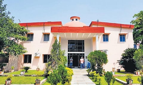 MKCG Medical College and Hospital