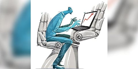 For representational purpose