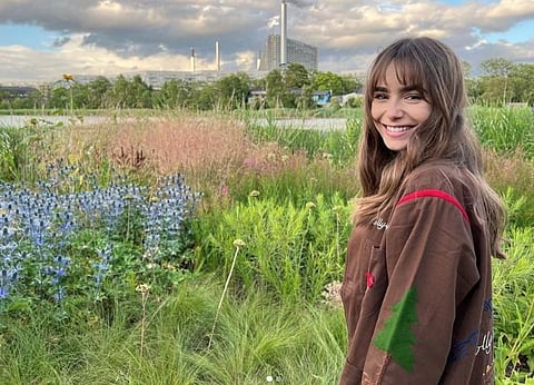 Lily Collins (Photo | Instagram)