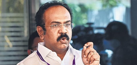 Minister Thangam Thennarasu said he would take appropriate action to speed up the process (File photo)