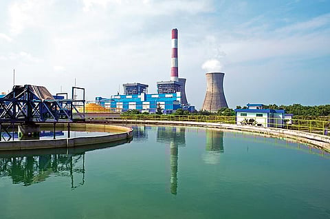 Udupi Power Corporation. (Photo | Adani Power website)
