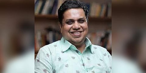 Speaker AN Shameer (Photo | Facebook)