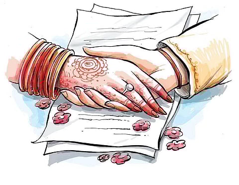 Express Illustration