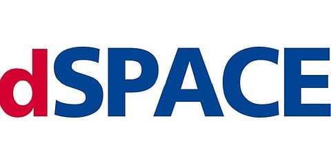 dSpace, Germany-based global company specialised in simulation and validation sources