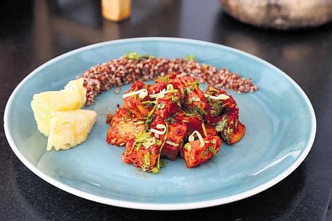 For representational purpose