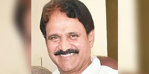 Rajya Sabha MP Mopidevi Venkataramana Rao