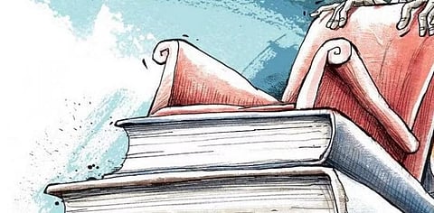 For representational purpose