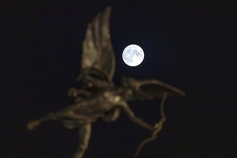 Image used for representative purposes only. (Photo | AP)