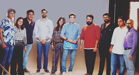 Image posted by Ektaa R Kapoor (@EktaaRkapoor) on Instagram.