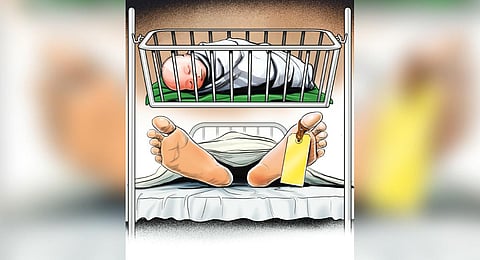 Image used for representational purposes (Photo |Express Illustrations)