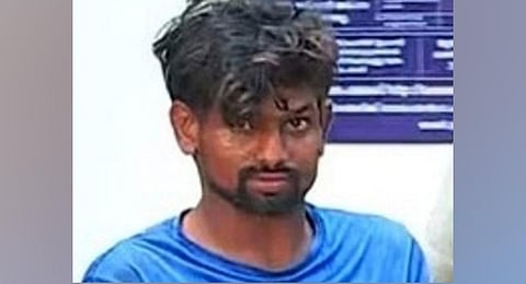 Asafak Alam murdered the 5-year-old in Aluva. (Photo | Express)