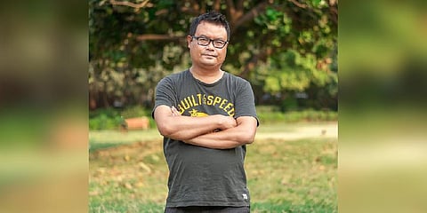 Indigenous Tribal Leaders' Forum (ITLF) spokesperson Ginza Vualzong (Photo | Facebook)