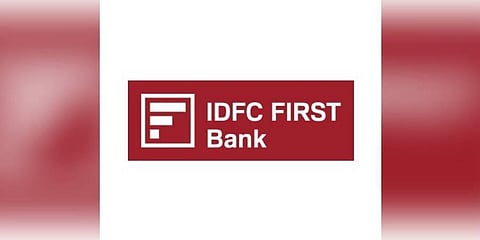 IDFC FIRST Bank. (File Photo)