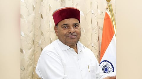 Karnataka Governor Thaawarchand Gehlot