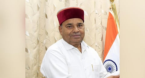 Governor Thaawarchand Gehlot. (File Photo | Express)