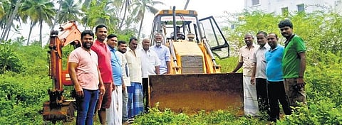 Created by 20-30 villagers, it has now grown to a community with over 230 members.