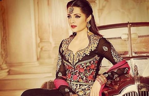 Celina Jaitly (Photo | Facebook)