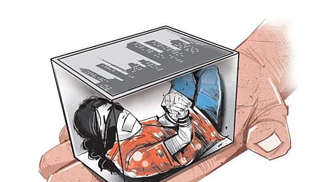 Image used for illustrative purposes only. (Express illustrations)